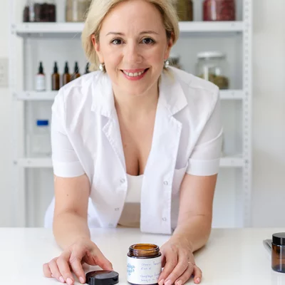 Fernanda Castro - CosmetÓLoga